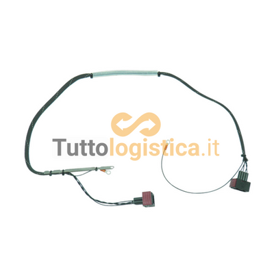 Cavo di ricambio TotalSource per carrelli elevatori Jungheinrich | 269/51077605