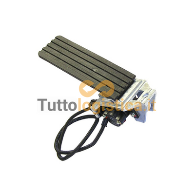 Pedale acceleratore TotalSource compatibile con carrelli STILL | 255/376984