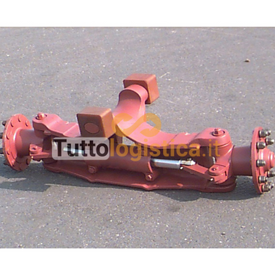 Assale Sterzante TotalSource per Carrelli Elevatori Linde | 400/3030002500