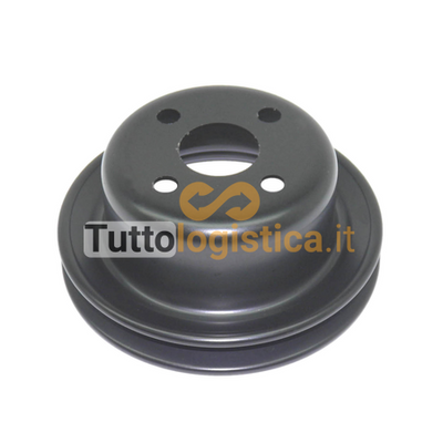 Puleggia TotalSource per carrelli elevatori Toyota | 058/163717815071