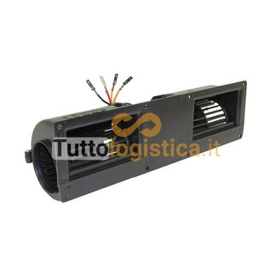 Elettroventola TotalSource per carrelli elevatori Toyota | 058/235750002