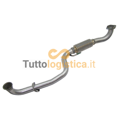 Tubo di scarico TotalSource per Toyota - Componente di alta qualità | 058/174012664071