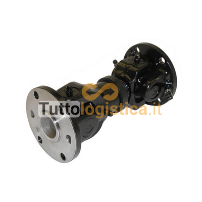 Gruppo Trasmissione Pompa Olio per Carrelli Elevatori Toyota | 058/673103052071