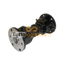 Gruppo Trasmissione Pompa Olio per Carrelli Elevatori Toyota | 058/673103052071