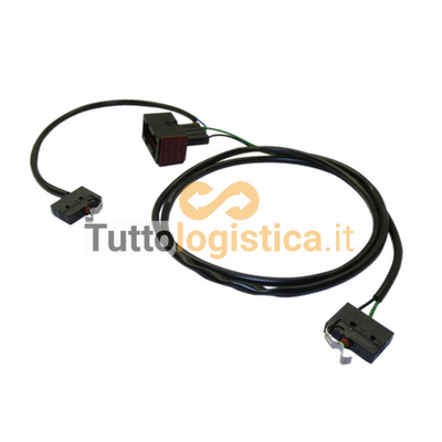 Microswitch Crouzet compatibile per carrelli elevatori Jungheinrich | 269/51095336