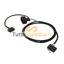 Microswitch Crouzet compatibile per carrelli elevatori Jungheinrich | 269/51095336