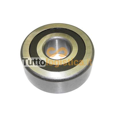 Rullo di spinta laterale per carrello elevatore compatibile Toyota | 058/63451F303071