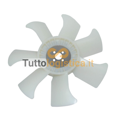 Ventola di raffreddamento TotalSource compatibile con Linde | 400/21060K8460
