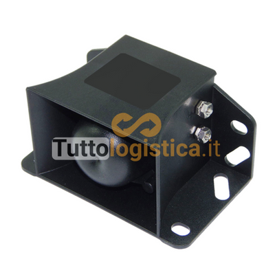 Avvisatore Acustico di Retromarcia per Carrelli Elevatori Yale | 003/580092746