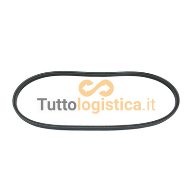 Cinghia ventola TotalSource compatibile con carrelli elevatori Yale | 003/76000374