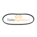 Cinghia ventola TotalSource compatibile con carrelli elevatori Yale | 003/76000374