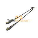 Braccio Tergicristallo TotalSource 540mm per Toyota | 058/55131F203171