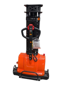 Transpallet elevatore autocaricante elettrico