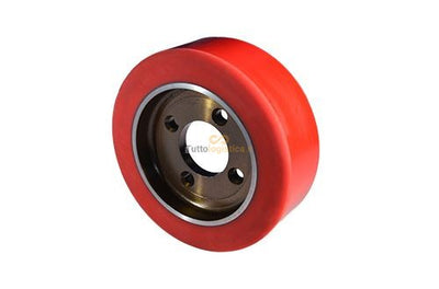 Ruota - Rullo motrice 647.011-S