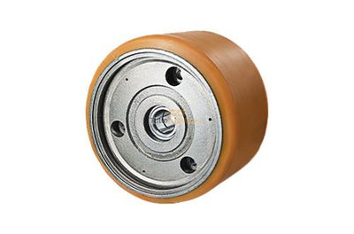Ruota - Rullo di carico 285x110-40 in Vulkollan®