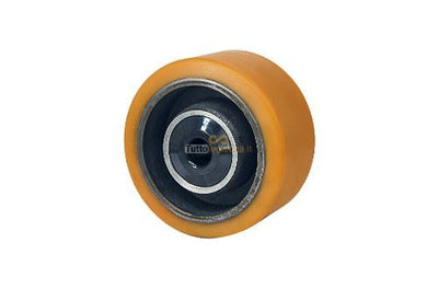 Ruota - Rullo di bilanciamento 125x54/62-25 - Art. 643.012