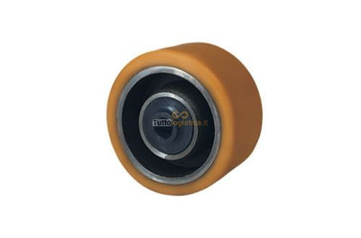 Ruota - Rullo Balance 140x60/75-20 - Cod. 643.021