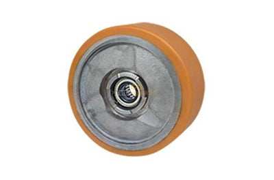 Ruota - Rullo portante 285X100-35 in Vulkollan®