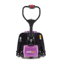 Set 4x Transpallet Elettrico AntOn by Jungheinrich PTL 1.5 con Ruote di Supporto - Portata 1500 kg, Litio