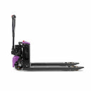 Set 4x Transpallet Elettrico AntOn by Jungheinrich PTL 1.5 con Ruote di Supporto - Portata 1500 kg, Litio