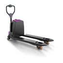 Set 4x Transpallet Elettrico AntOn by Jungheinrich PTL 1.5 con Ruote di Supporto - Portata 1500 kg, Litio