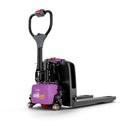 Set 4x Transpallet Elettrico AntOn by Jungheinrich PTL 1.5 con Ruote di Supporto - Portata 1500 kg, Litio