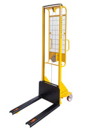 Sollevatore ad arganello con frizione incorporata arresto automatico,sollevamento massimo mm 1600