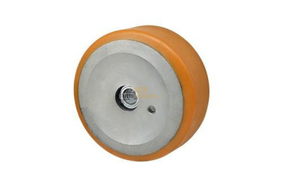 Ruota - Rullo portante 350x100-40 - Cod. 645.024