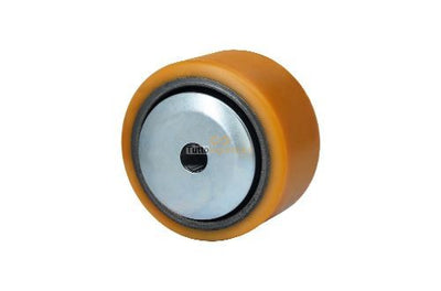 Ruota - Rullo di bilanciamento 125x50/60-20 - Art. 643.010