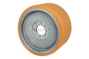 Ruota - Rullo motrice 400x160-110 15/24 8B - Cod. 647.028
