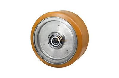 Ruota - Rullo portante 285x85 in Vulkollan® - Cod. 635.025
