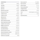 Transpallet Elettrico frutta  BL forche 1000/ capacità 1500