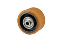 Ruota - Rullo di bilanciamento 125x50 mm - Cod. 643.051
