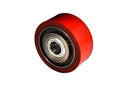 Ruota - Rullo di bilanciamento 125x55/60-30 - Cod. 643.013-S