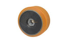 Ruota - Rullo portante 310x100 in Vulkollan® - Art. 635.008