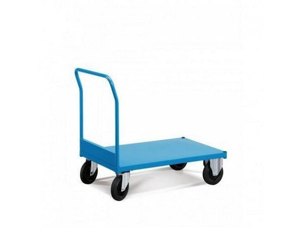 Carrello componibile serie combi ce senza freni con base in acciaio