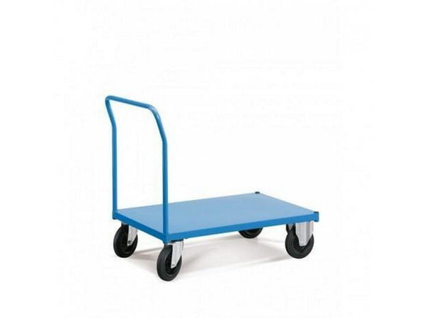 Carrello componibile serie combi ce senza freni con base in acciaio