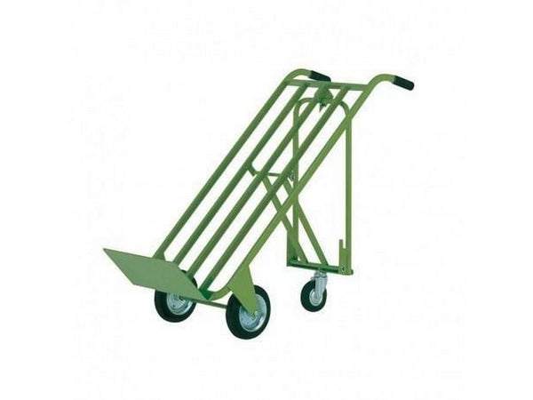 Carrello trasformabile su 3 ruote