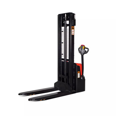 Transpallet elevatore elettrico uomo a terra 3.5x