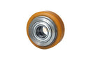 Ruota - Rullo di bilanciamento 150x40/52-45 - Cod. 643.033