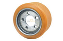 Ruota - Rullo motrice 254X100-80 5 fori