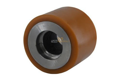 Ruota - Rullo per forca Ø127x98 mm - Cod. 641.086