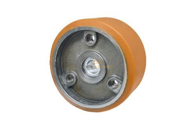 Ruota - Rullo portante 285X100-40 - Cod. 645.017