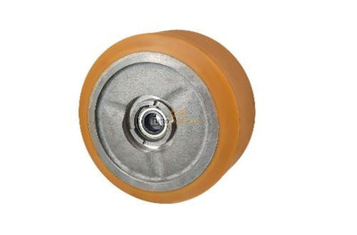 Ruota - Rullo portante 330X100-37 - Cod. 645.022