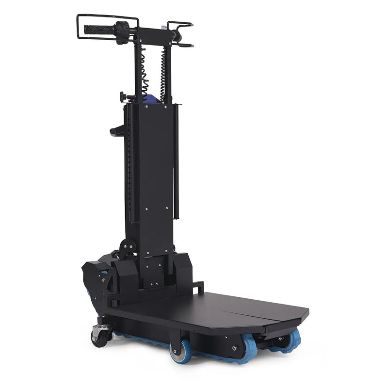 Carrello Saliscale Elettrico Professionale Donkey tracked