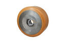 Ruota - Rullo di carico 350x100 in Vulkollan® - Cod. 635.009