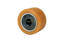 Ruota - Rullo in Vulkollan® Ø90x50mm - Cod. 633.055