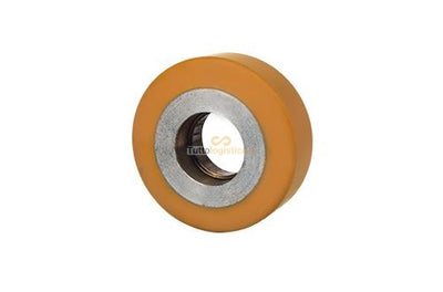 Ruota - Rullo guida 150x37 mm in Vulkollan® - Cod. 633.035