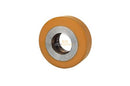 Ruota - Rullo guida 150x37 mm in Vulkollan® - Cod. 633.035