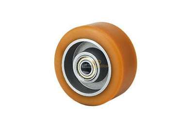 Ruota - Rullo bilanciata 100x40/40-15 - Cod. 643.001
